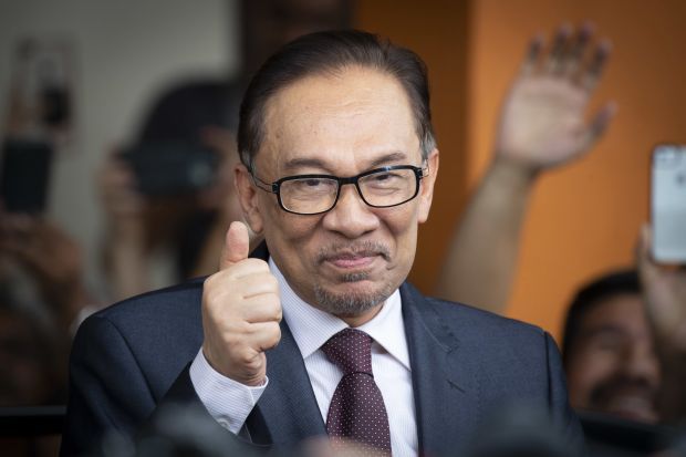 Anwar Ibrahim is back The way from MP to PM